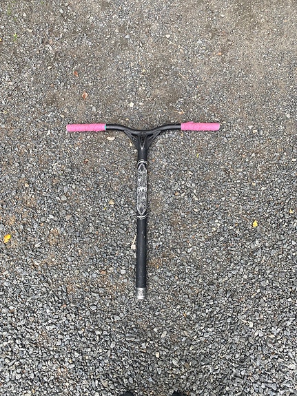 Blunt reaper tanko