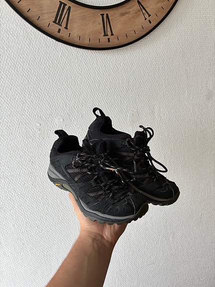 Merrell vaelluskengät koko 37 musta