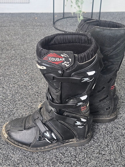 Motocross kengät Forma Cougar koko:36