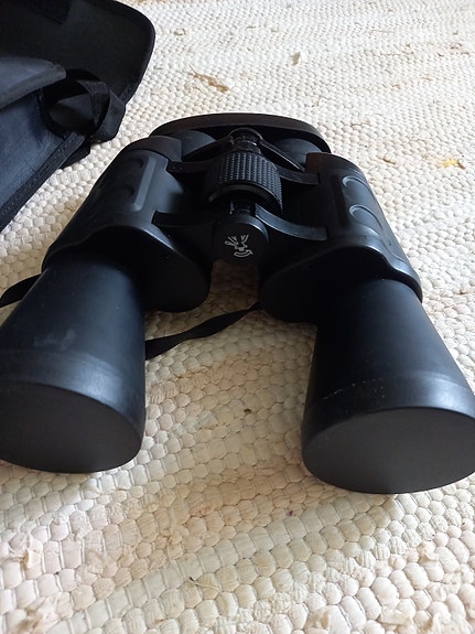 Horizon 7x50 kiikarit musta