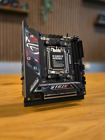 ASUS ROG STRIX B850-I GAMING WIFI – Mini-ITX AM5 -emolevy