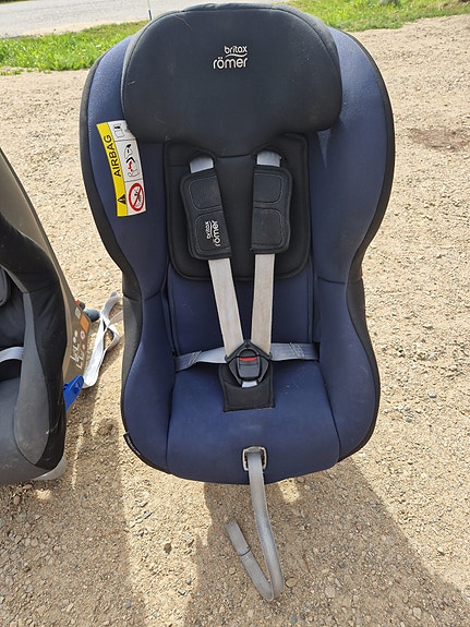 Britax Römer turvaistuin Max Way Plus