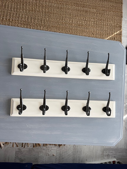 IKEA naulakot seinään 2 kpl