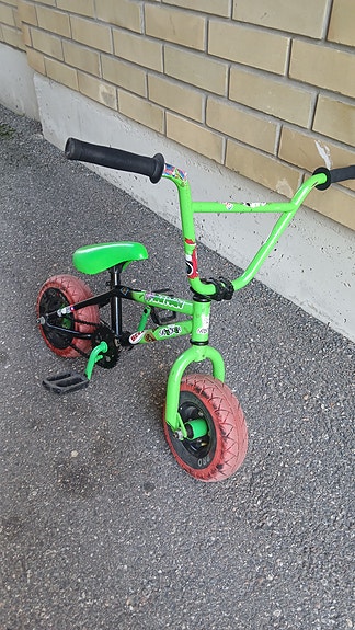 Mini bmx