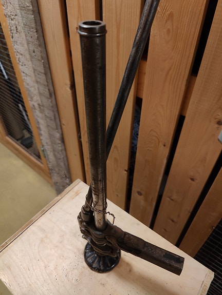 VW kuplan BILSTEIN tunkki