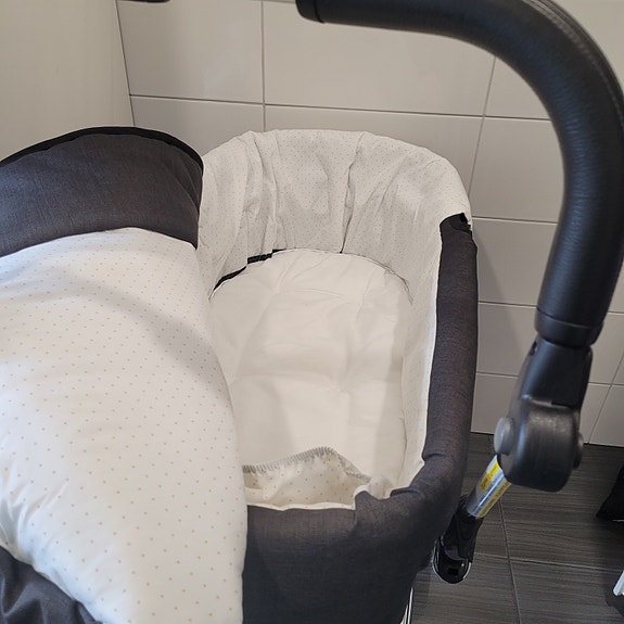 Emmaljunga Classic yhdistelmärattaat