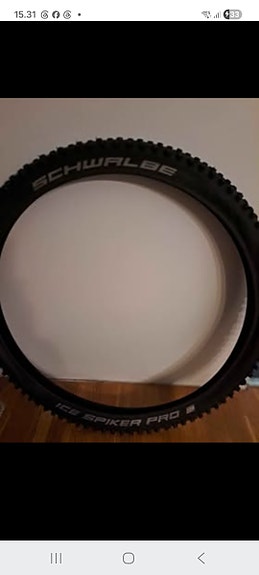 Schwalben ice spiker pro 26x2,1 nastarenkaat