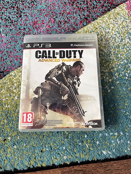 Call of Duty Advanced Warfare PS3