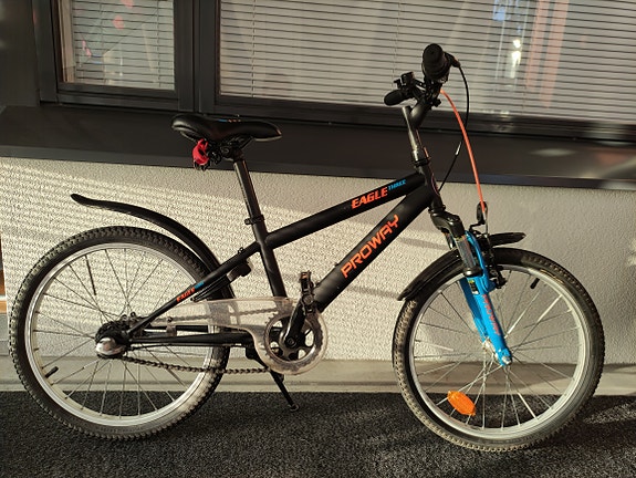 Lasten pyörä 20"