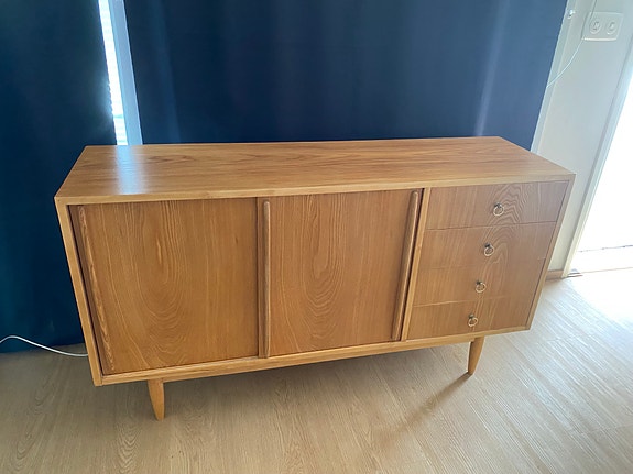 Upea vintage senkki