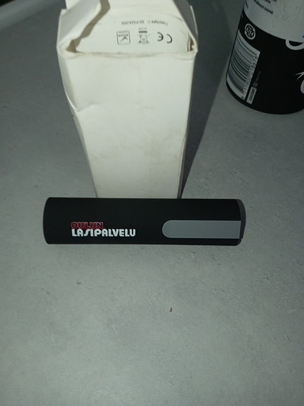Oulun lasipalvelun virtapankki