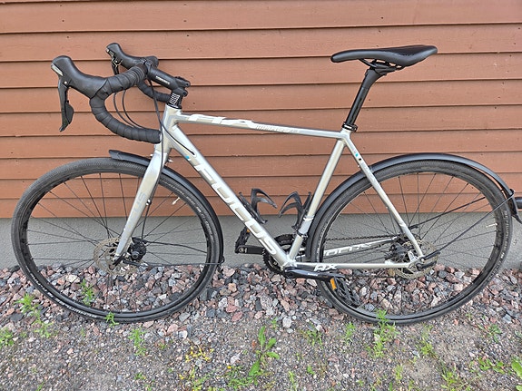 Focus Mares AX Commuter cyclocross 2017
