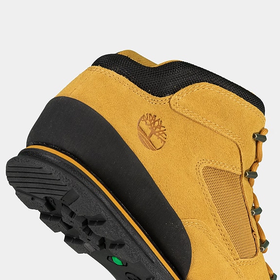 Uudet Timberland Euro Rock Mid Lace -kengät – käyttämättömät