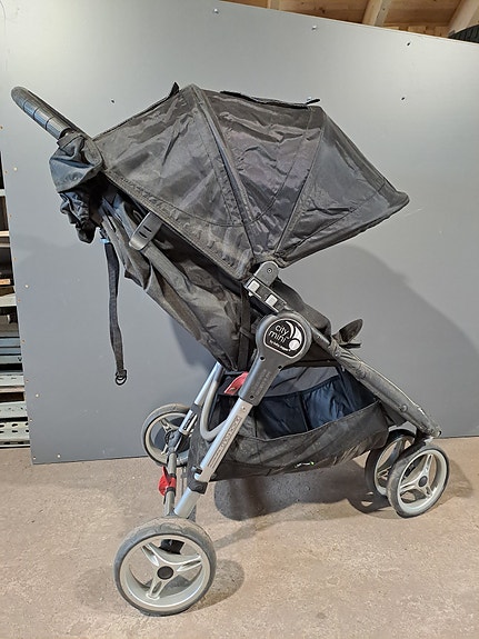 City mini by baby jogger matkarattaat