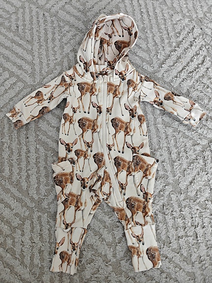 Metsola jumpsuit 50/56cm