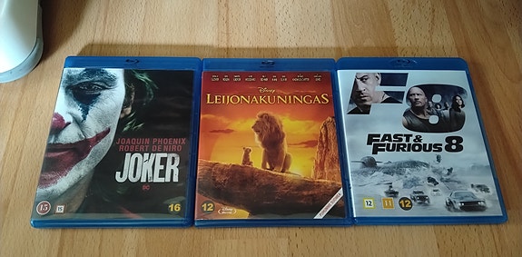 blu-ray leffat