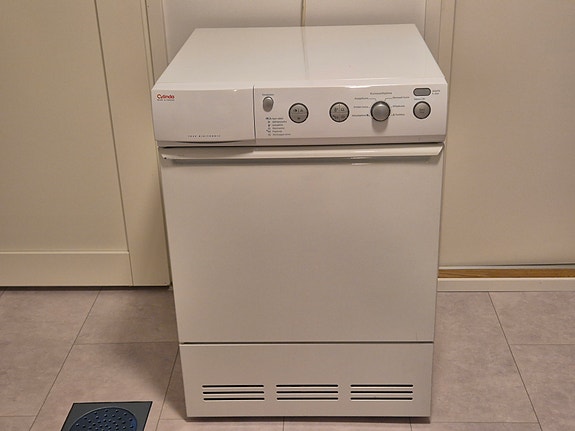 Cylinda TK35 Digitronic kuivausrumpu