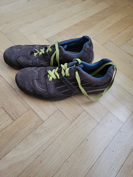 superfit nahkakengät koko 37 gore tex