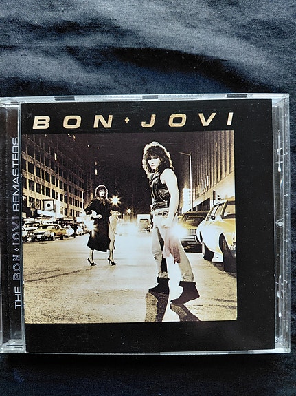 Bon Jovi cd