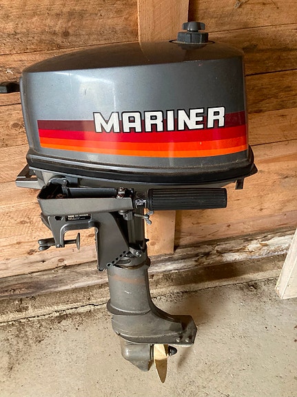 Mariner perämoottori
