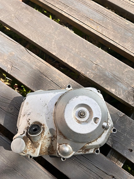 Automaati moottorin kytkinkoppa