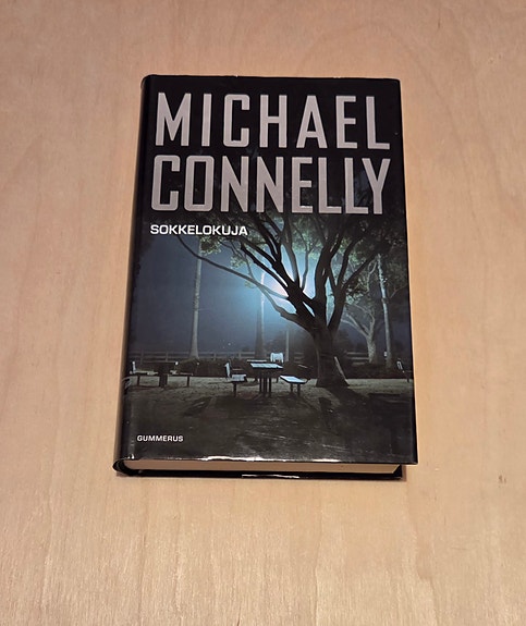 Michael Connelly, Sokkelokuja
