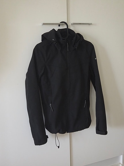 Icepeak softshell takki 34