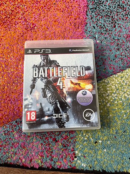 Battlefield 4 PS3