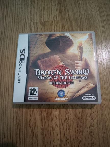 Broken Sword : Shadow of the Templars