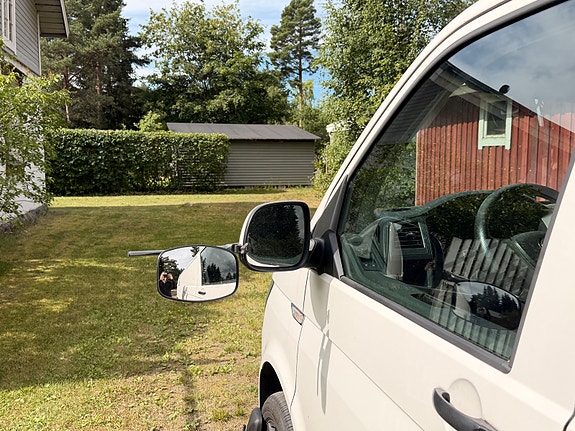 Vetopeilit Emuk XL VW Transporter T5, T6, Amarok
