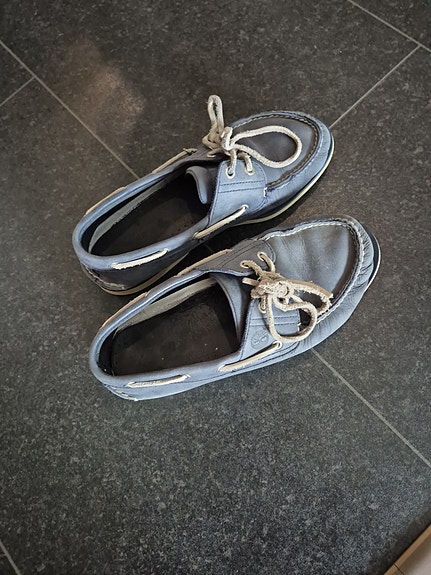 Timberland purjehduskengät 43