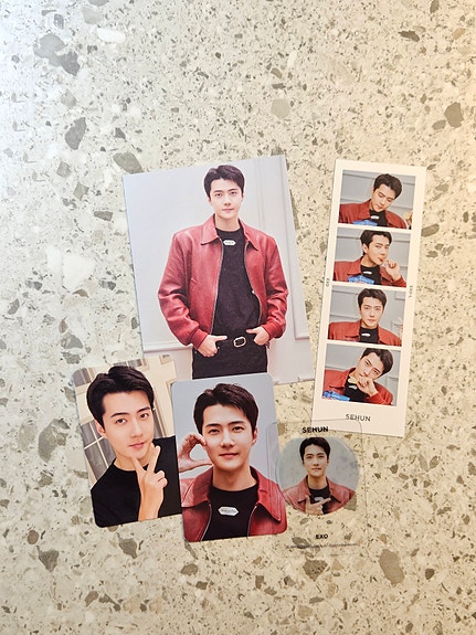 EXO Sehun -setti
