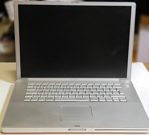 Apple PowerBook G4 A1106 (15")
