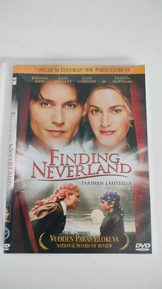 finding neverland