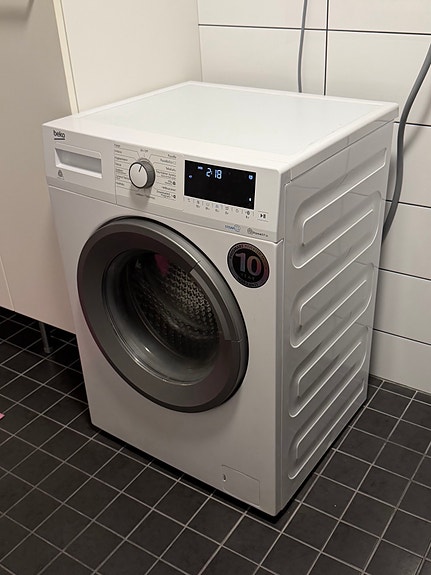 Beko Pesukone 8KG 1400rpm