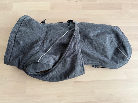Hurtta Expedition Parka -koiran toppatakki, 30 cm