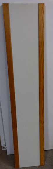 Lundia 148 x 30 cm päätytikas .