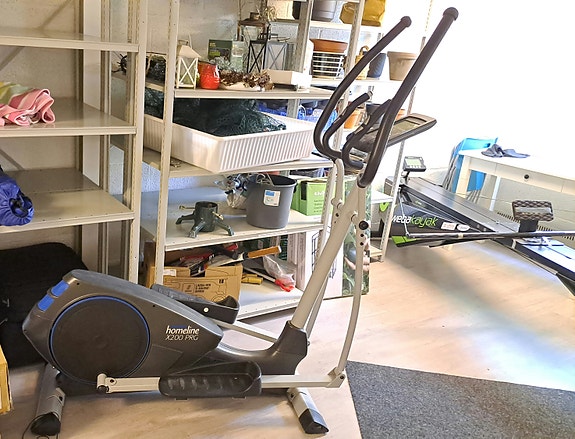 Crosstrainer