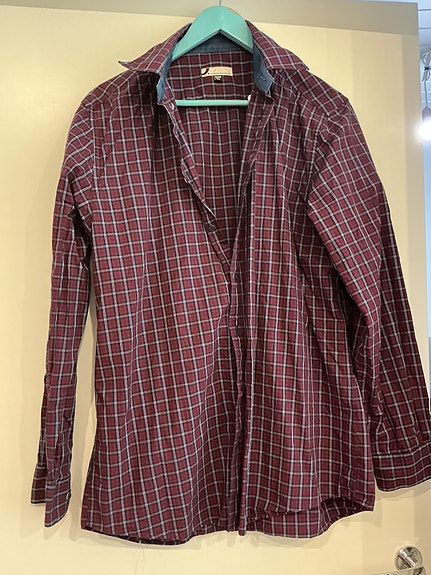 Dressmann kauluspaita, koko: XL