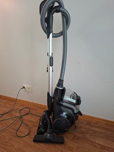 Electrolux UltraFlex Green -pölynimuri pussiton