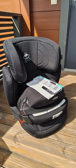 CBX by Cybex Aura-Fix -turvaistuin 9–36 kg