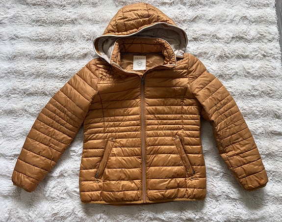 Esprit naisten kevyt toppatakki, xl