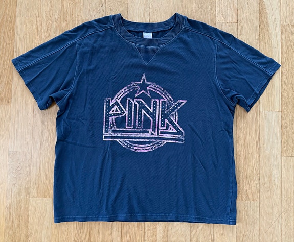 Uusi Pink t-paita M
