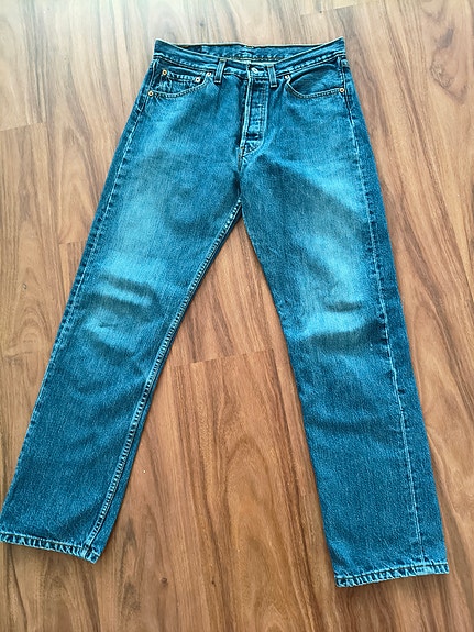 Levis 501 farkut