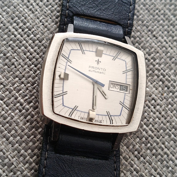 Pronto Automatic