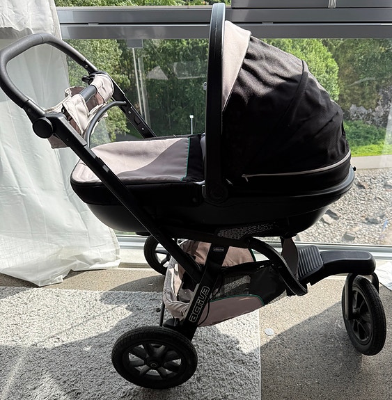 Chicco active juoksurattaat