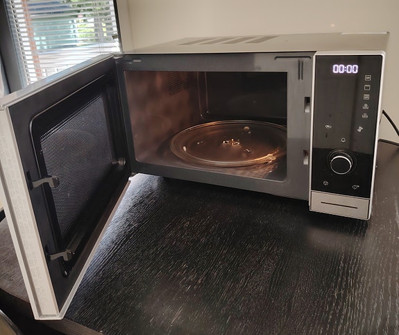 Electrolux mikroaaltouuni