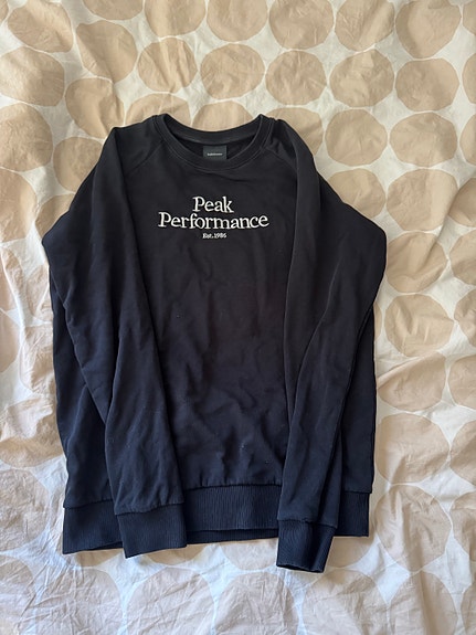 Peak performance paita