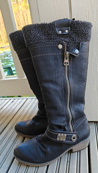 Pep Step talvisaapikkaat 40(39)