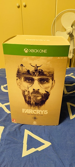 Far cry 5 father edition Xbox one